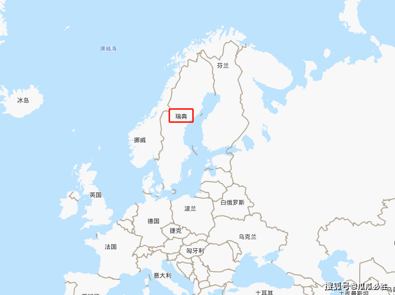 提到瑞典这个国家,咱们最熟悉的应该是沃尔沃汽车和宜家家居了