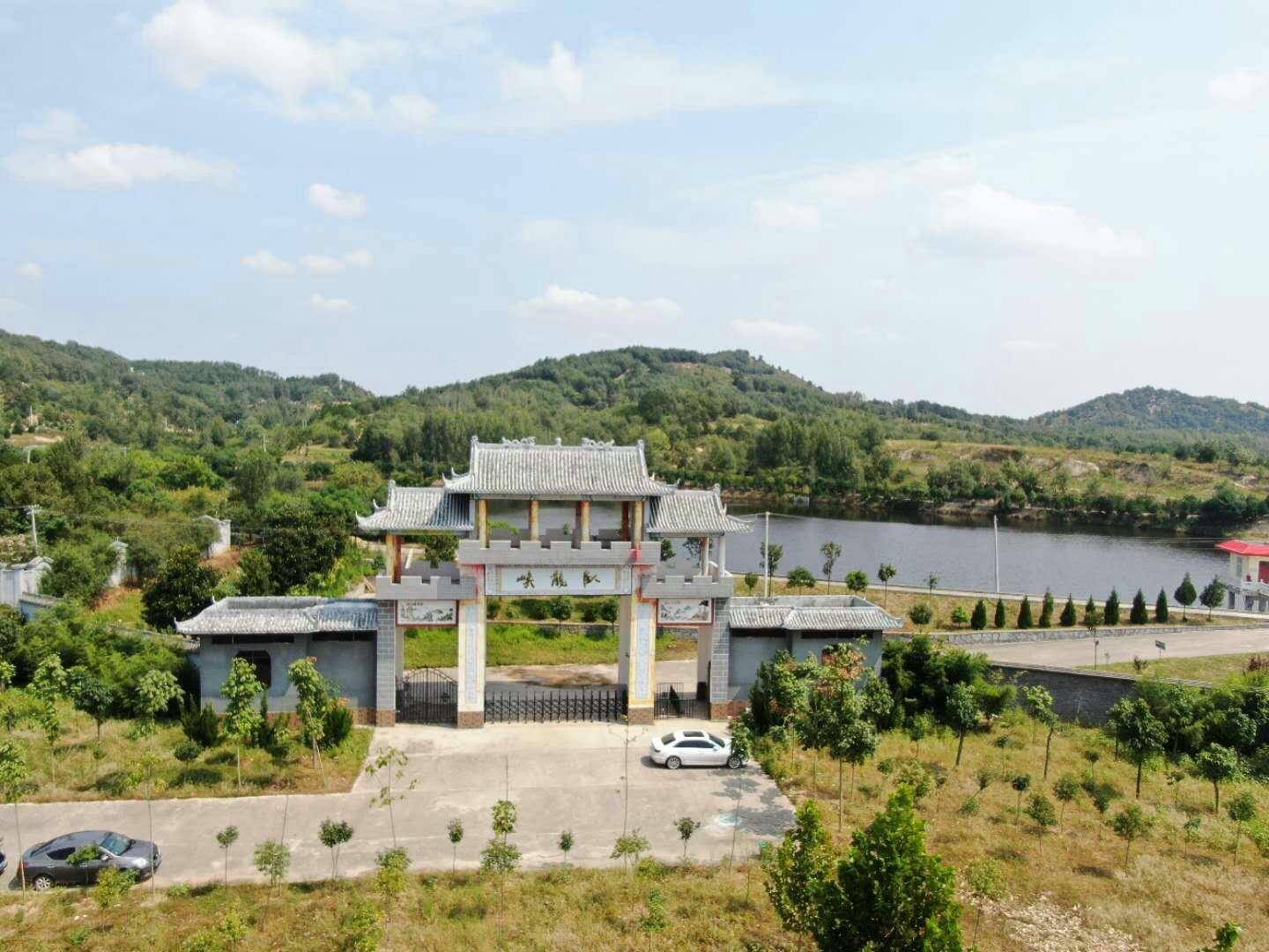 卧龙区潦河坡镇及时当勉励岁月不待人乡村振兴系列纪实之一