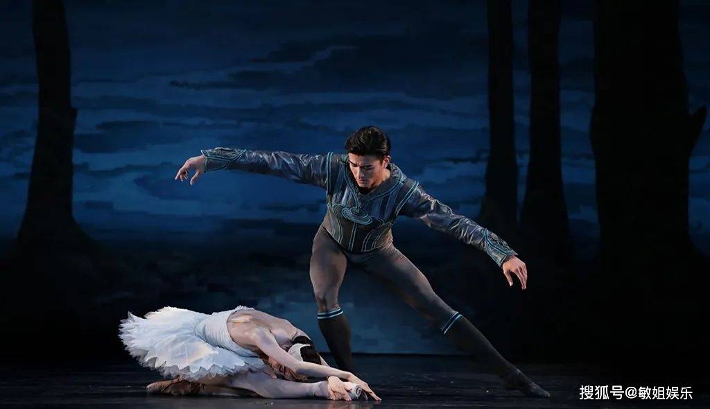 "在逃芭蕾王子"陈镇威:元元姐我很欣赏,迫不及待想和她合作