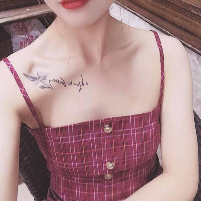 搞笑段子图:你的锁骨能放几个硬币?