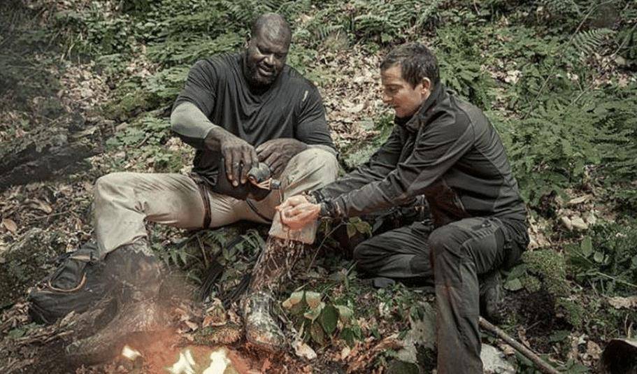 贝爷为啥不拍《荒野求生》了?看看在中国遭遇了啥,怪不得不干了!