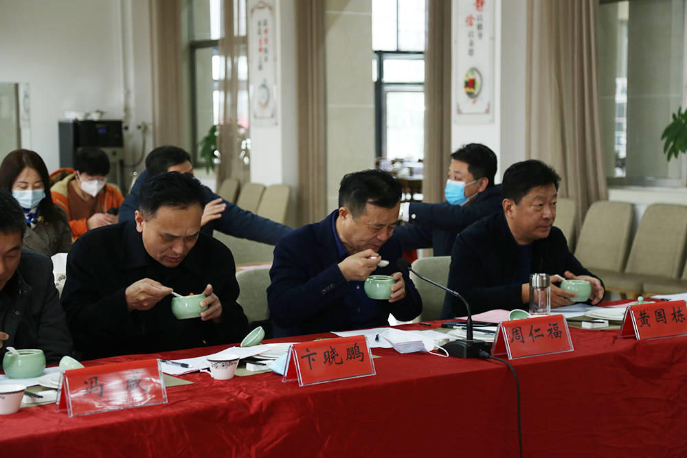 原创商丘市机关事务中心举办厨师技能比赛