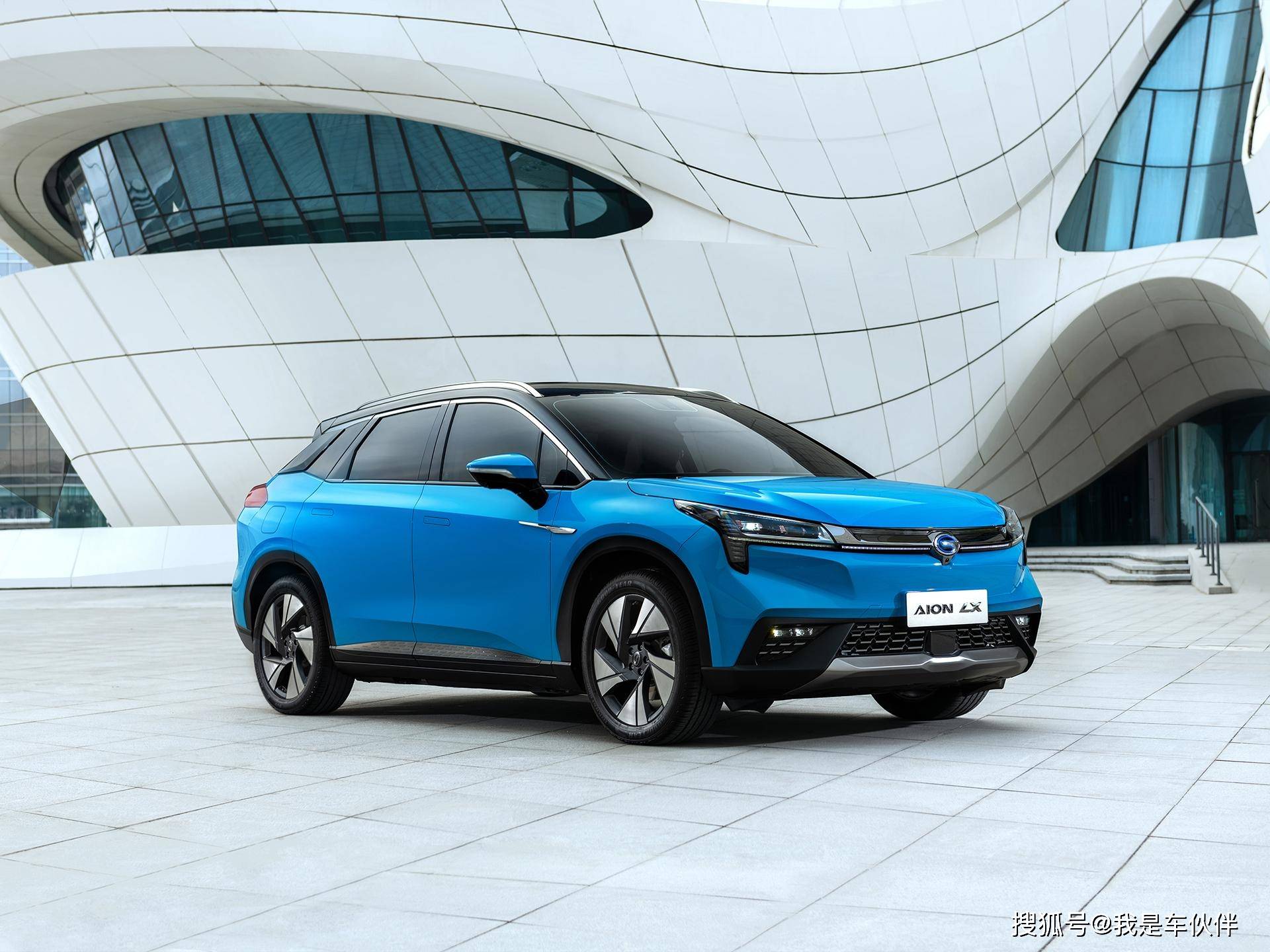 十款续航超600km的纯电动汽车最长续航840km下篇