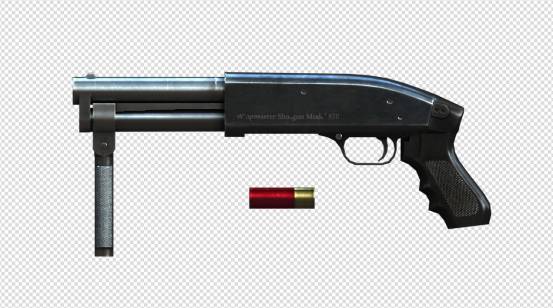 【cf】排位某种情况下无解的武器,使用它们真的算不讲武德吗?_冲锋枪