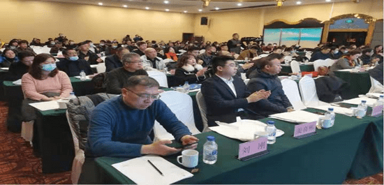 吉林省长白山特色产业创新发展联盟成立大会