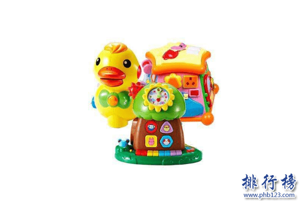儿童玩具哪个牌子好 儿童玩具十大品牌排行榜
