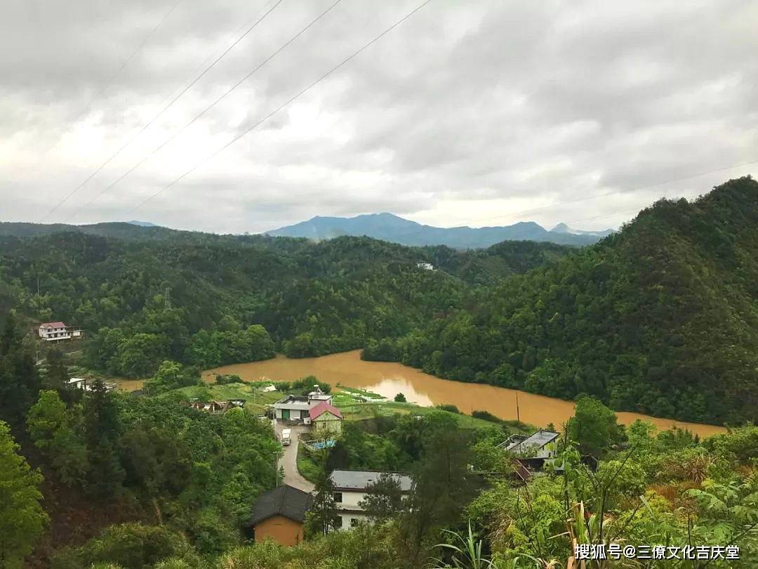 風水基礎知識,龍脈的剝換與行止,如何辨別