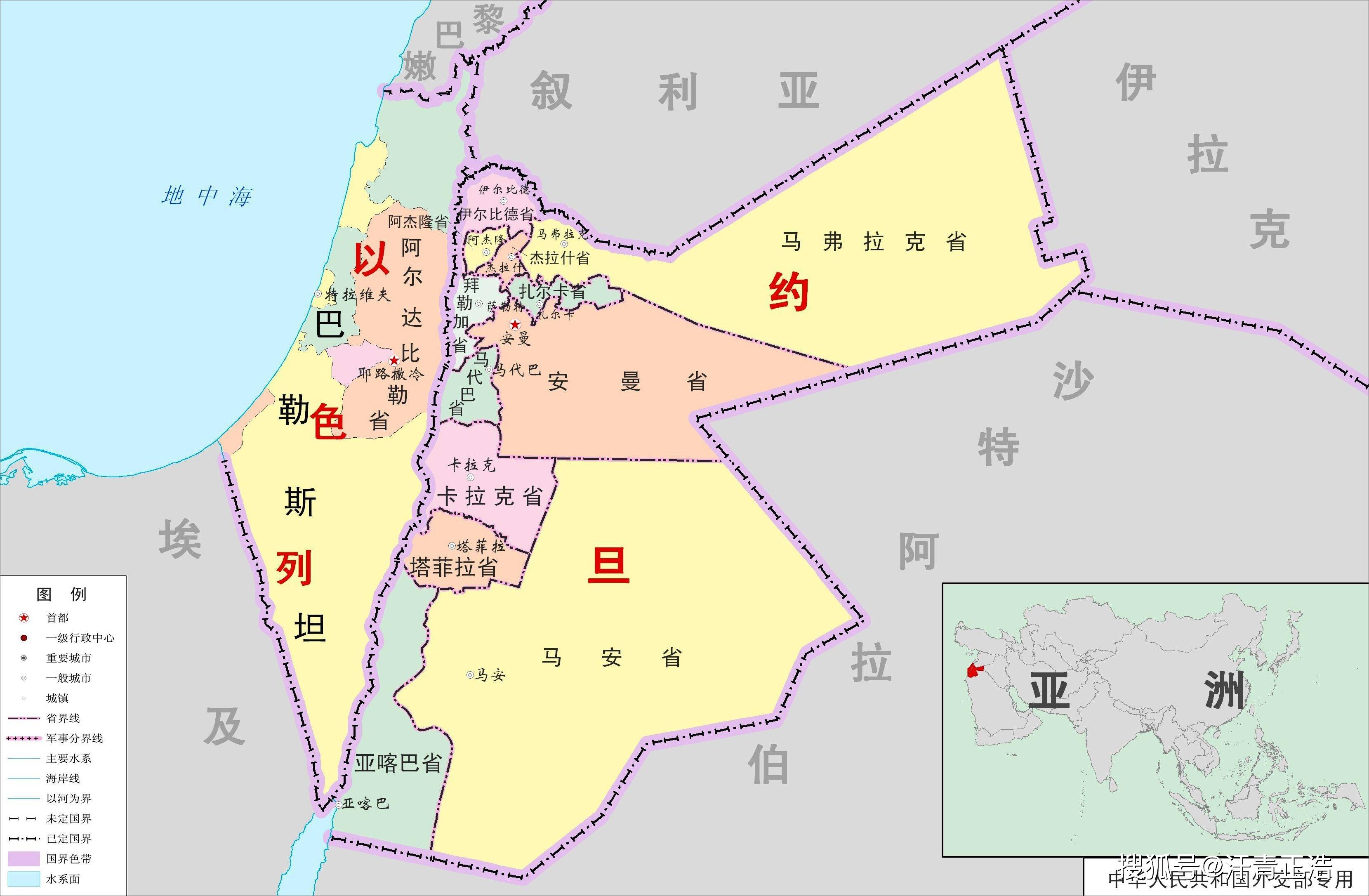 为争夺巴勒斯坦,巴以冲突不断,到底巴勒斯坦的土地属于哪一方