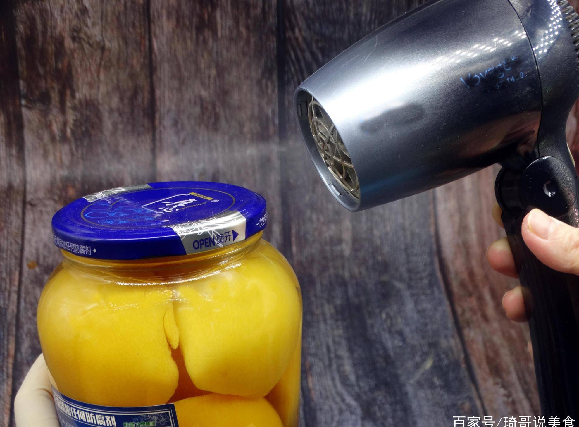 罐头打不开怎么办 罐头盖子太紧了打不开怎么办