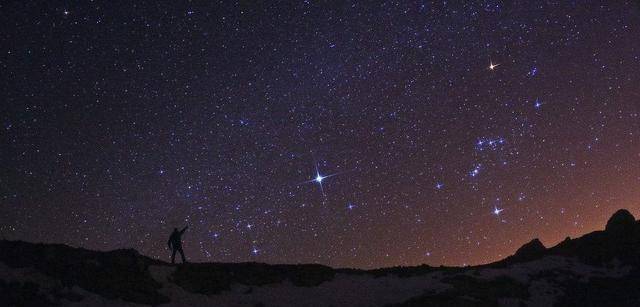 天狼星對於人類有特殊意義嗎為什麼全世界都有天狼星的傳說