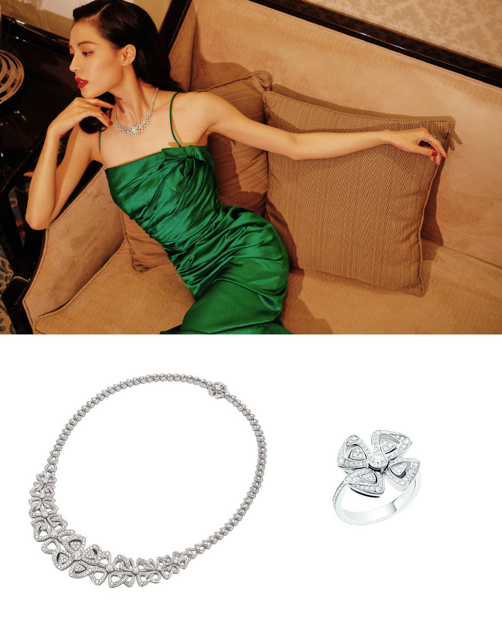 为何明星们出镜亮相时自带豪门感这些穿搭成就了他们的气质