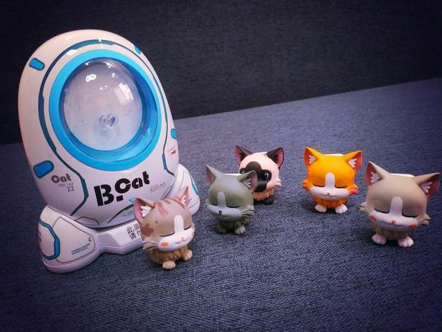 会卖萌亦好用黄油猫太空舱移动电源蓝牙音响体验