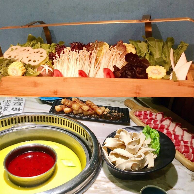 武汉楚河汉街美食推荐