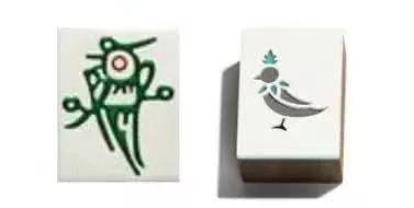 蒂芙尼推出13.7万的麻将！史上最贵的幺鸡和一筒在这……