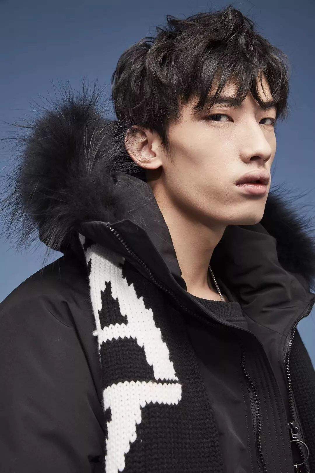 2020搜狐时尚盛典年度超级男模特提名余航