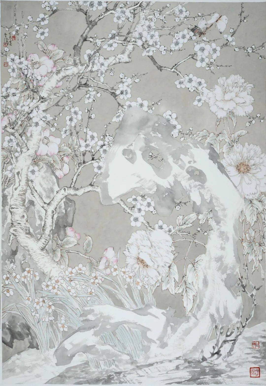 李云涛草木有情我则有知