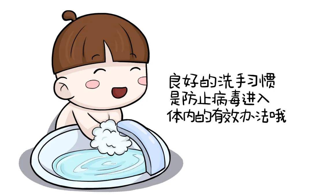 病从口入?其实是"病从手入"!