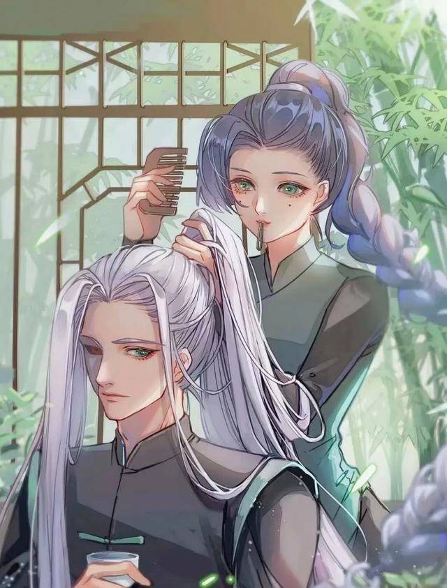 大号柒和小号阿七是同一人,失忆背后另有秘密,双重人格自由切换