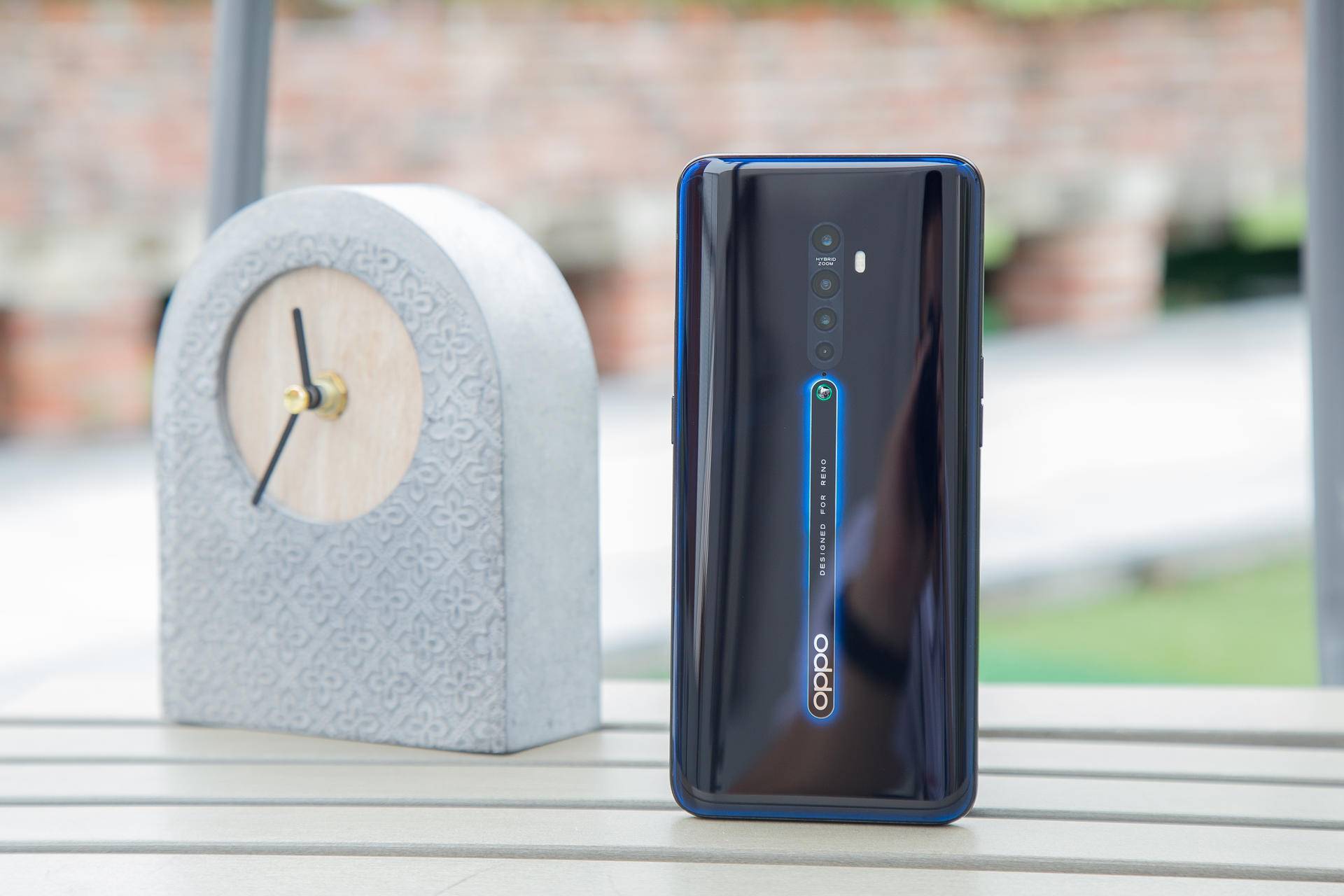 人民日报点名oppo视频手机,短视频爆发,手机行业机遇来了?_reno