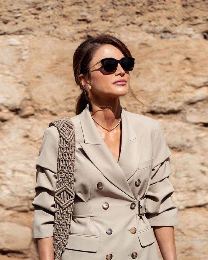 由难民成为王后,6 件事认识"阿拉伯戴安娜"拉尼娅_手机搜狐网