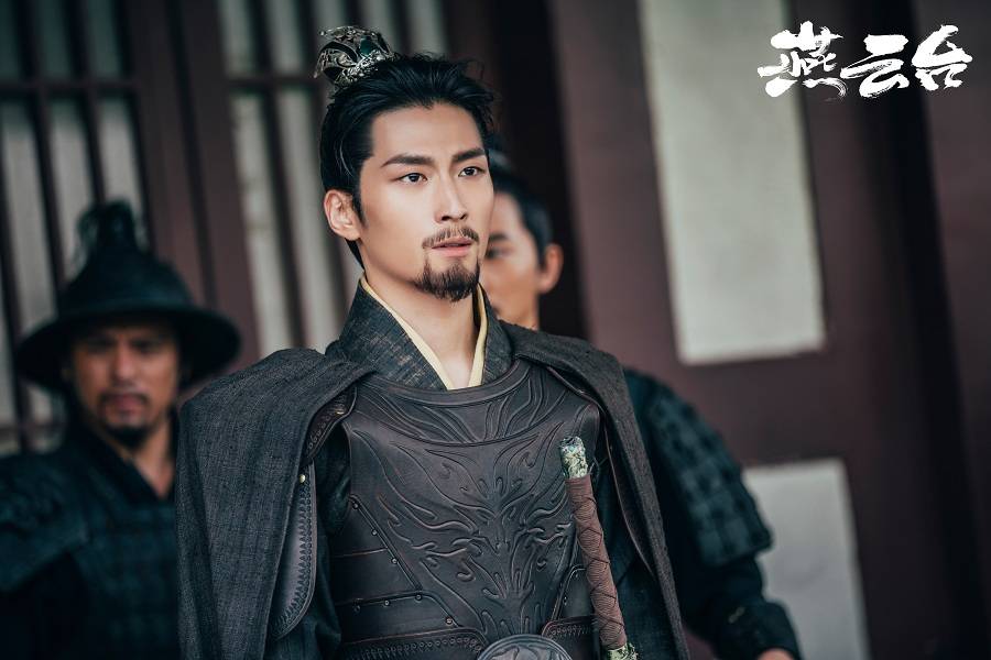 《燕云台》圆满收官 窦骁诠释最强辅王演技获赞