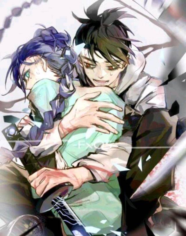 大号柒和小号阿七是同一人,失忆背后另有秘密,双重人格自由切换