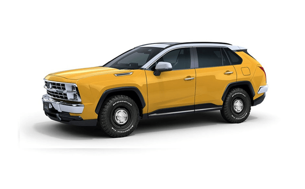 令人摸不着头脑的复古风光冈buddy正式公布售价