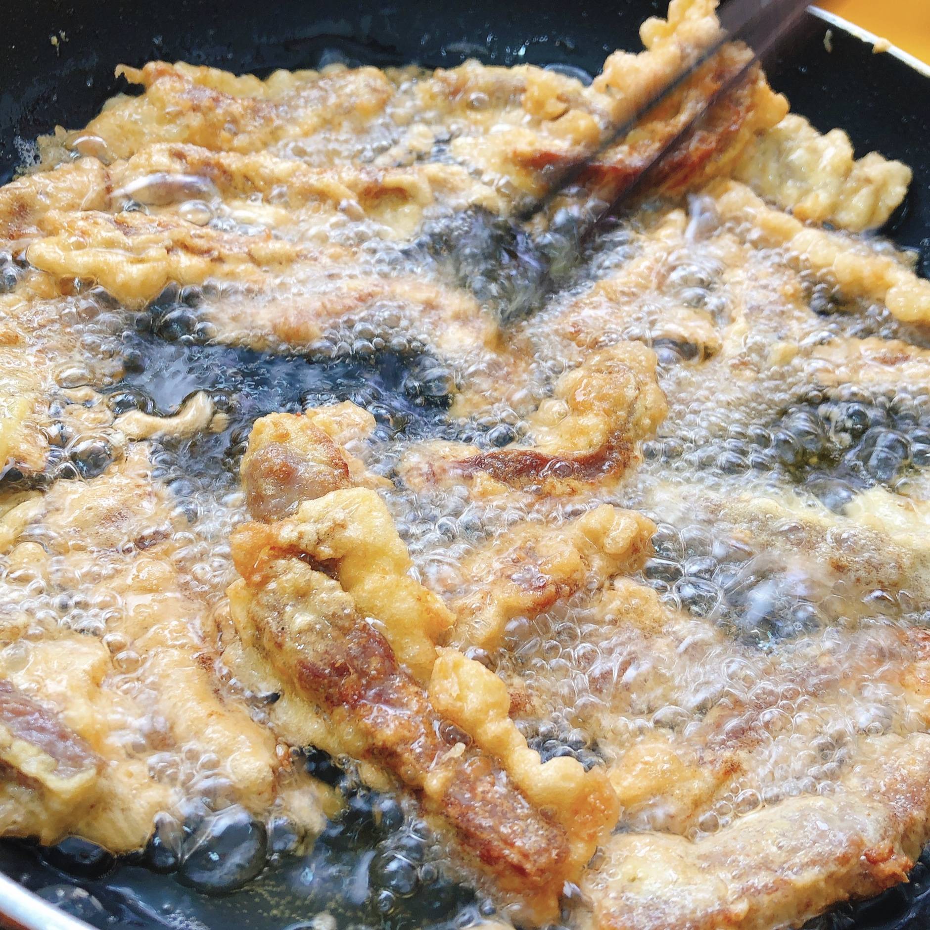 这东西还能炸!外焦里嫩,99%的人都想不到!_手机搜狐网