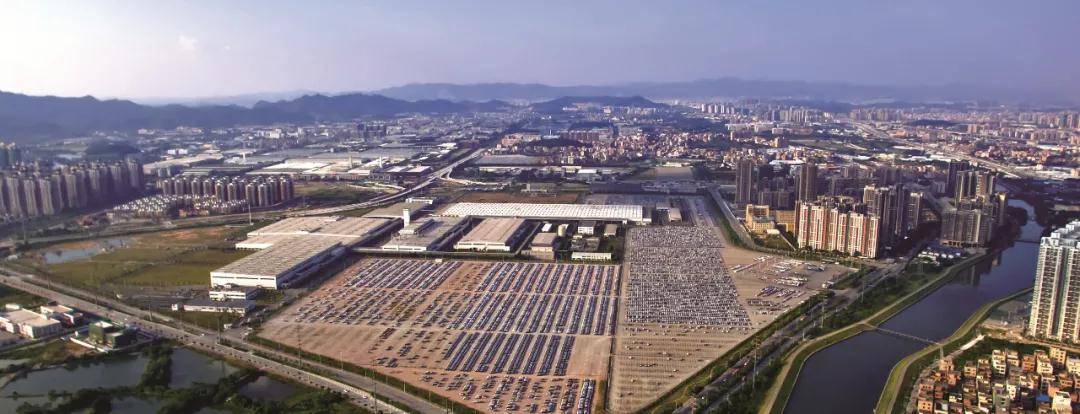 【历程】花都千亿级汽车产业集群的20年发展之路_手机搜狐网