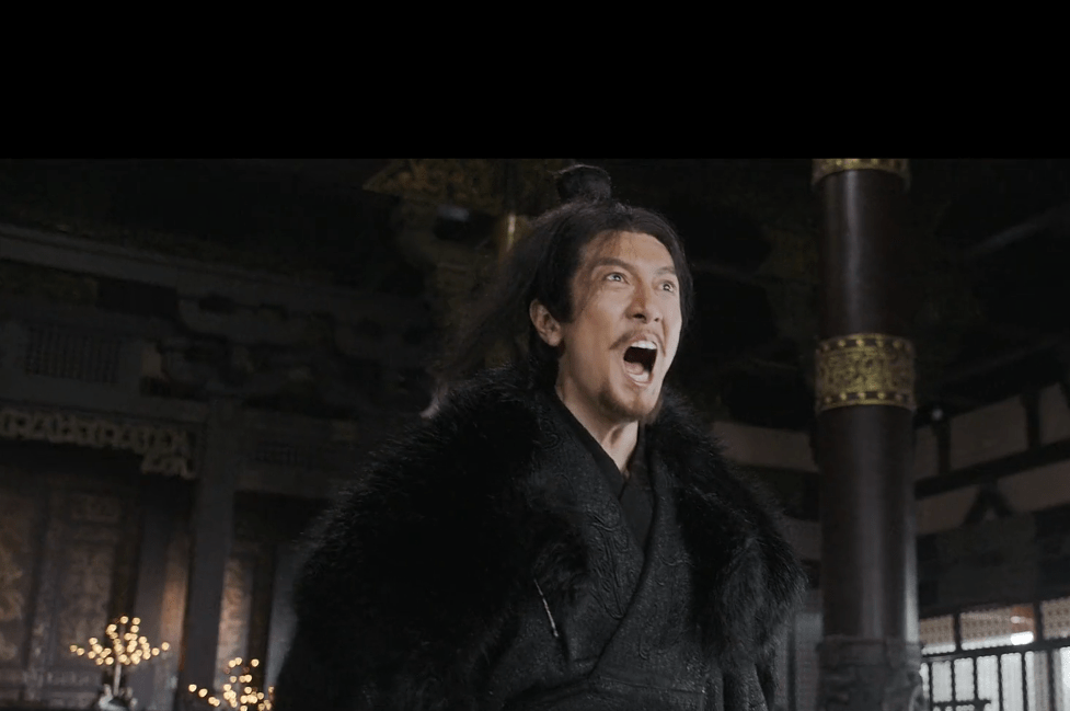 原创《大秦帝国》第四部:秦孝文王嬴柱死因揭秘,疑患心血管疾病