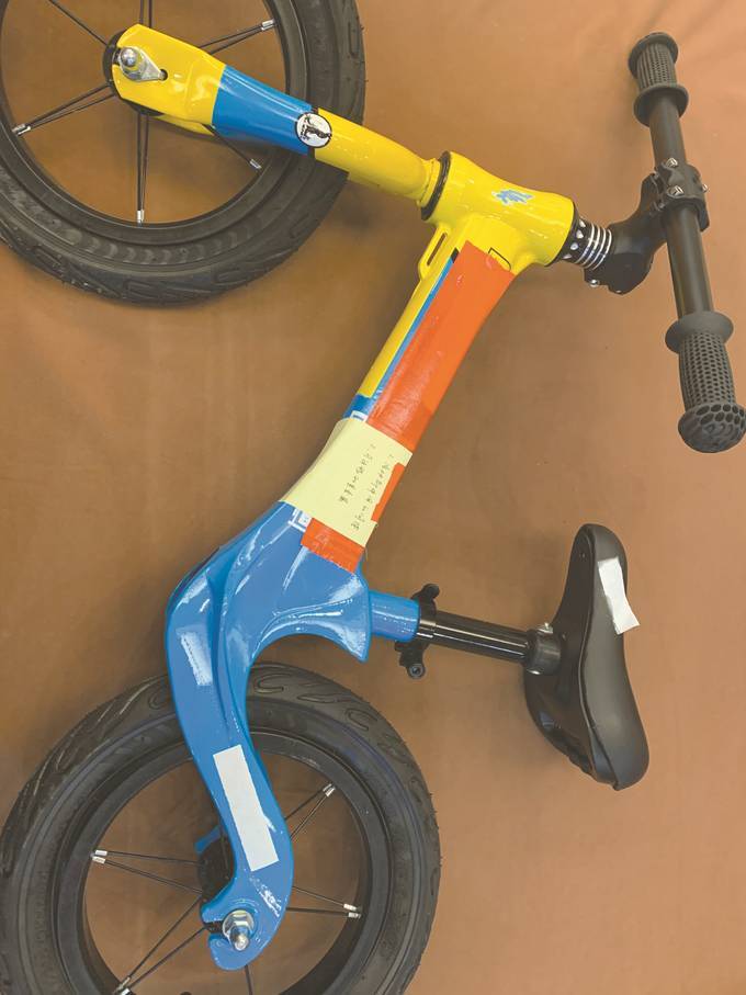 增塑剂超标!儿童平衡车七成不合格