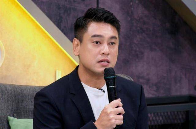 原创f4朱孝天陷入中年发福的危机又肿又油腻的大叔