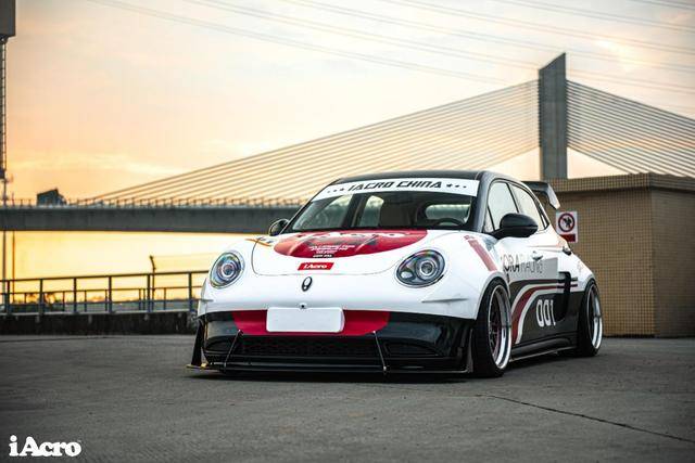 从广州车展出发 欧拉潮车改装文化正式来袭