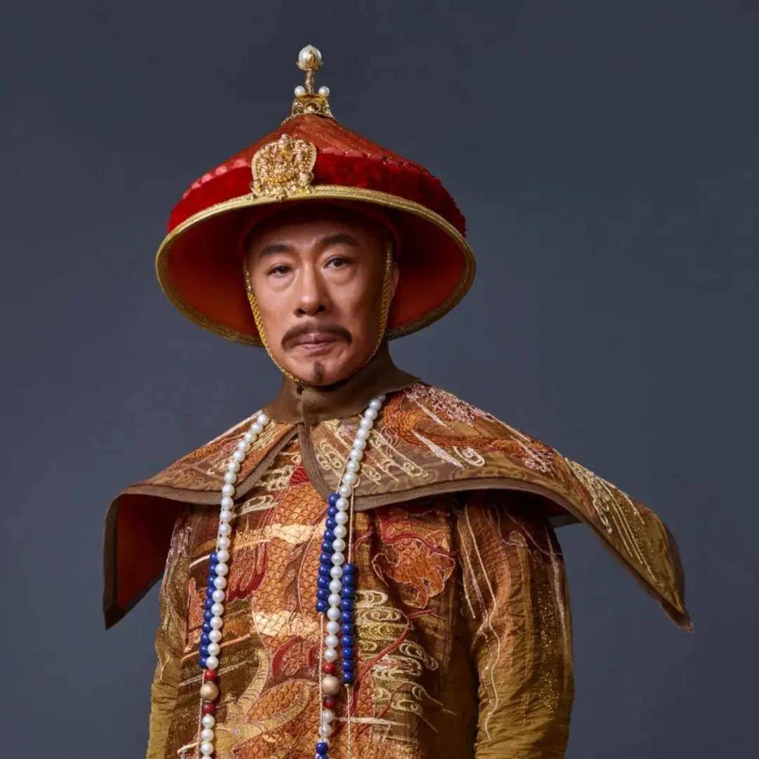 五大戏骨濮存昕徐帆洪涛郭达关栋天再现峥嵘历史话剧林则徐