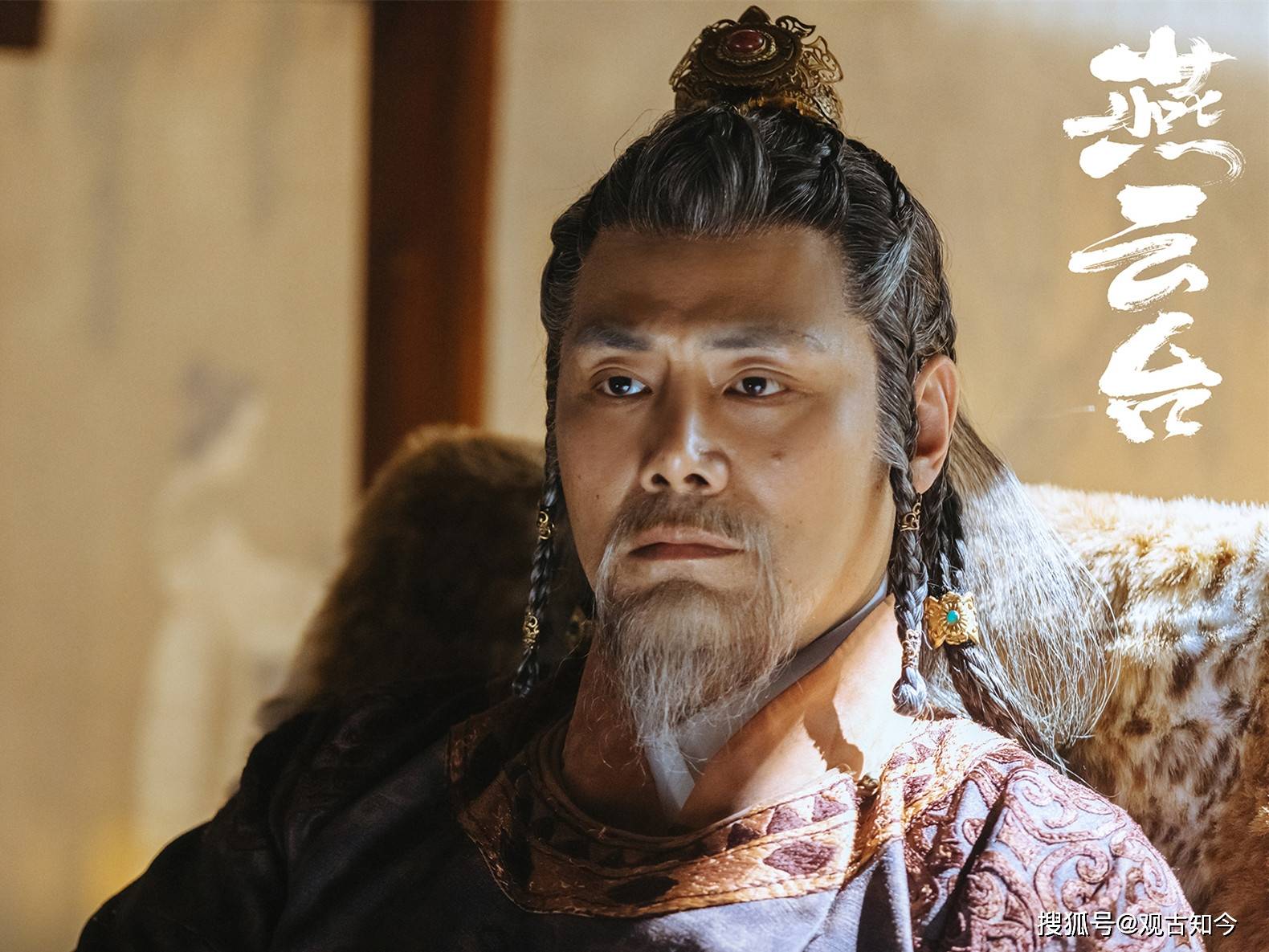 原创历史上的耶律屋质:五朝元老,加封于越,耶律贤萧燕燕都敬他三分