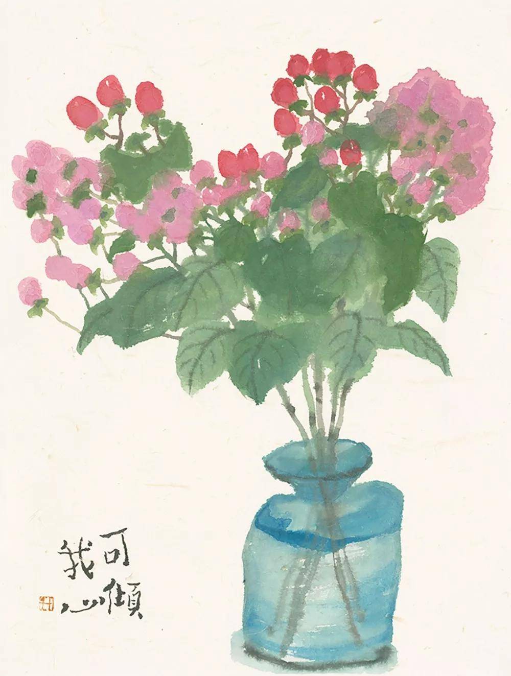 李知弥《想你,万家灯火,见你,春暖花开.》_手机搜狐网