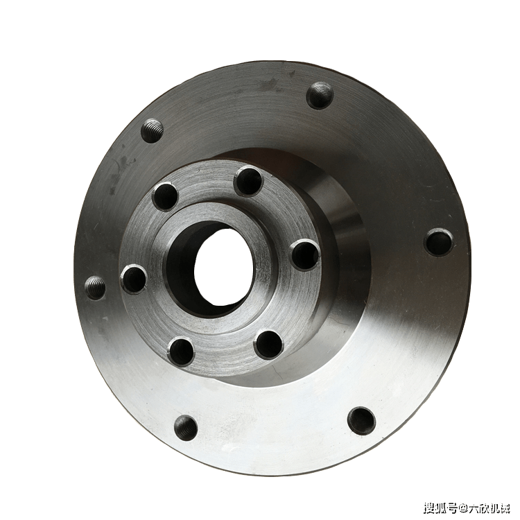 卡盘世界:如何正确的选择车床连结盘法兰|千岛法兰盘?