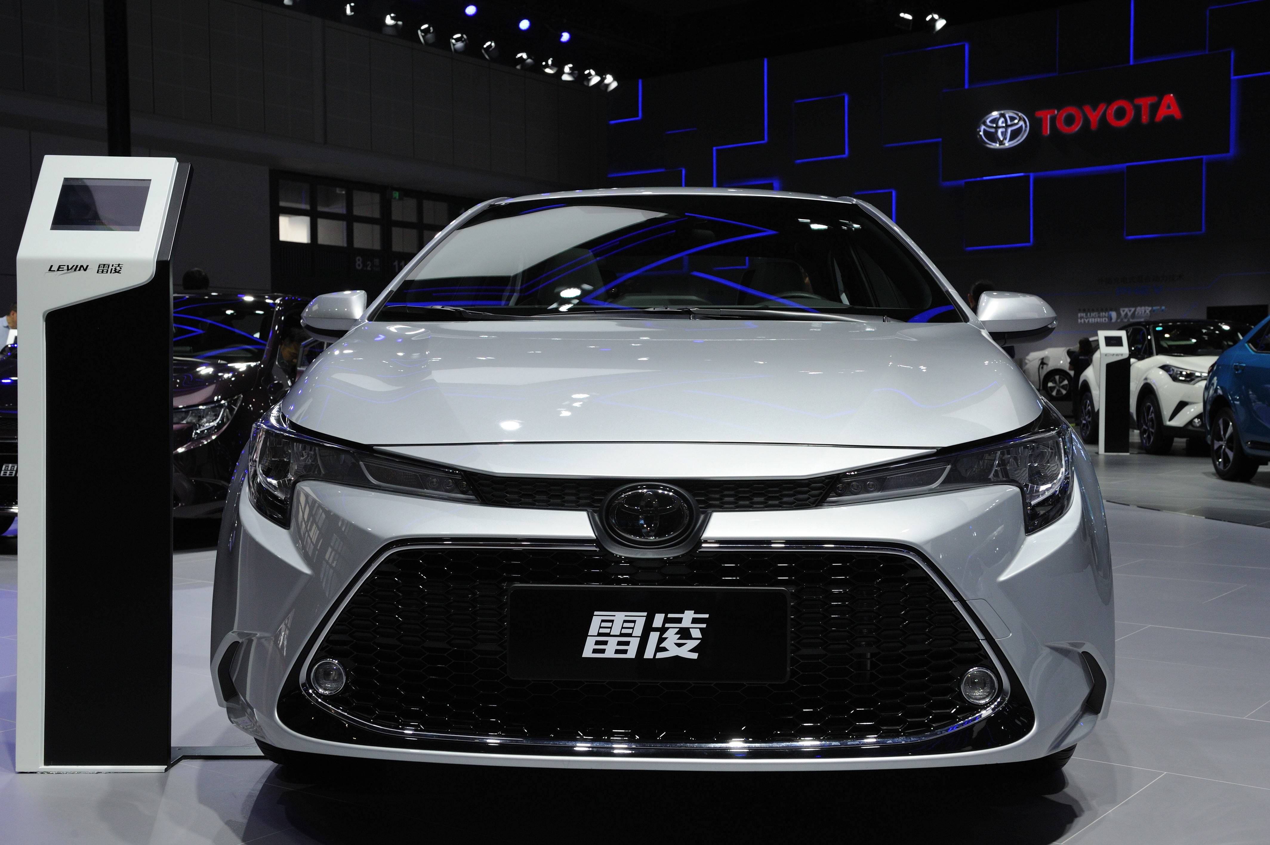 新款雷凌1.5l车型将上市,搭载1.5l三缸动力