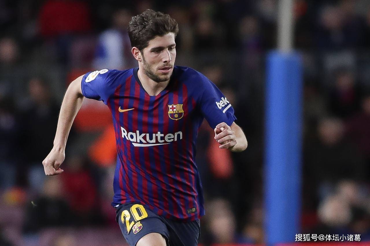 怕什么来什么!巴萨官宣罗贝托感染新冠,梅西,德容等将接受检测