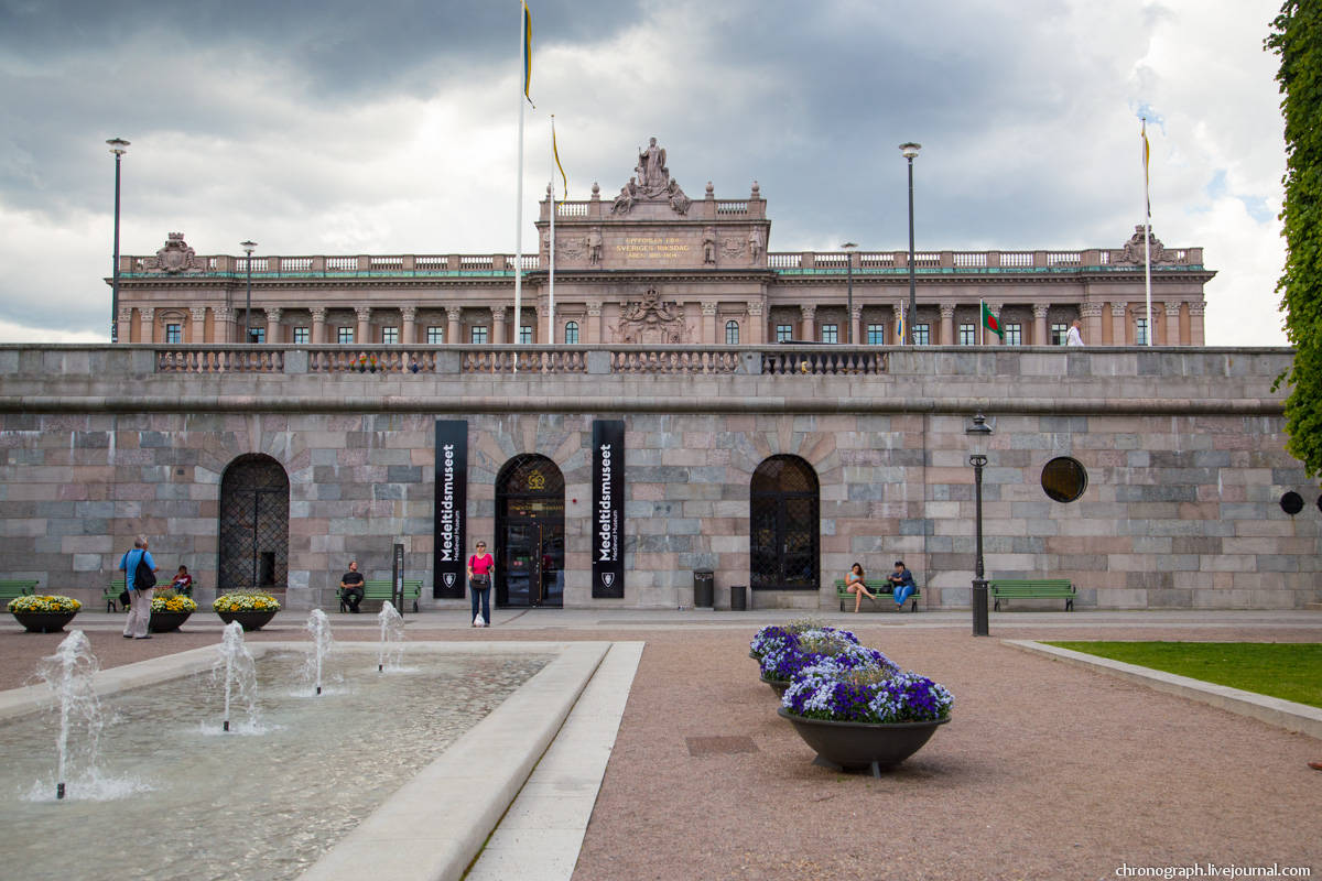 斯德哥尔摩城市博物馆图片