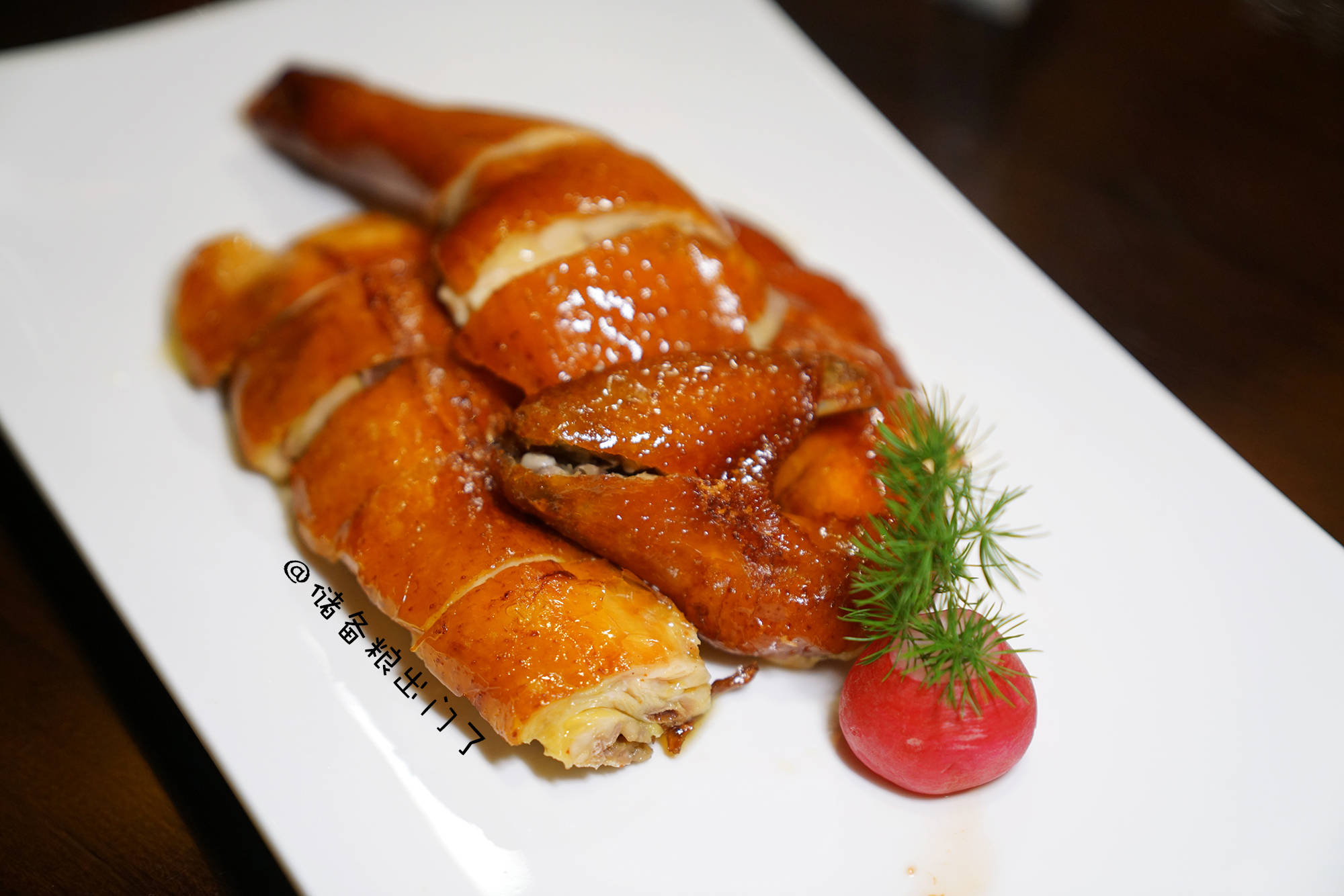 连米其林都给了推荐,这家五星酒店里的粤菜有多好吃