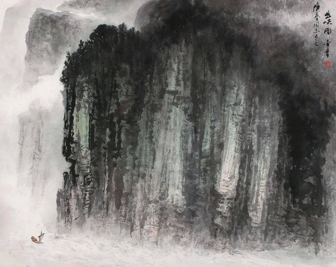 第1518期:陈金章——2019年最高成交价前10幅作品,中国画家拍卖成交