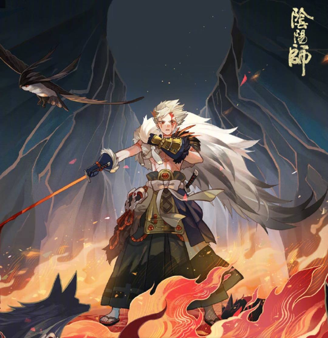 阴阳师八百战国皮公布sp山风有加强大舅典藏皮得到优化