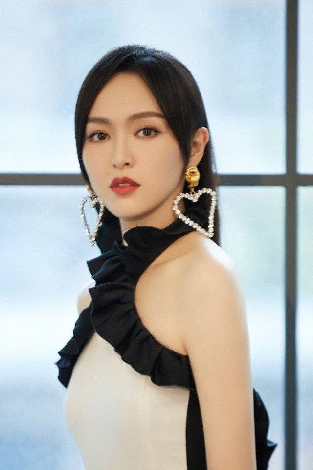 2020最受欢迎电视剧女星top10赵丽颖第3迪丽热巴冠军