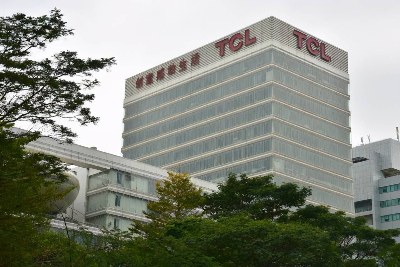 聚焦面板,tcl科技重组两年如何做到市值倍增?