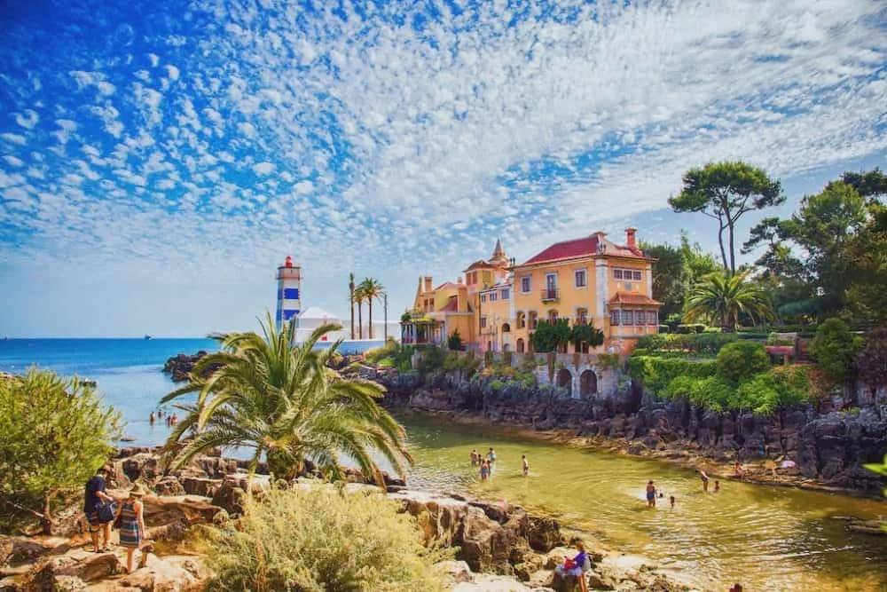 盘点葡萄牙游艇度假最美丽的20个景点(上)