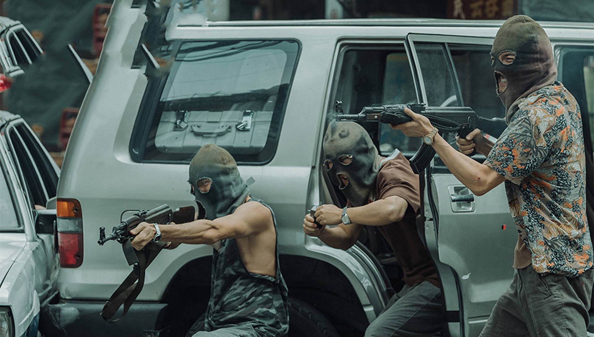 《除暴》为什么几十个警察打不赢几名匪徒,这背后有何原因?