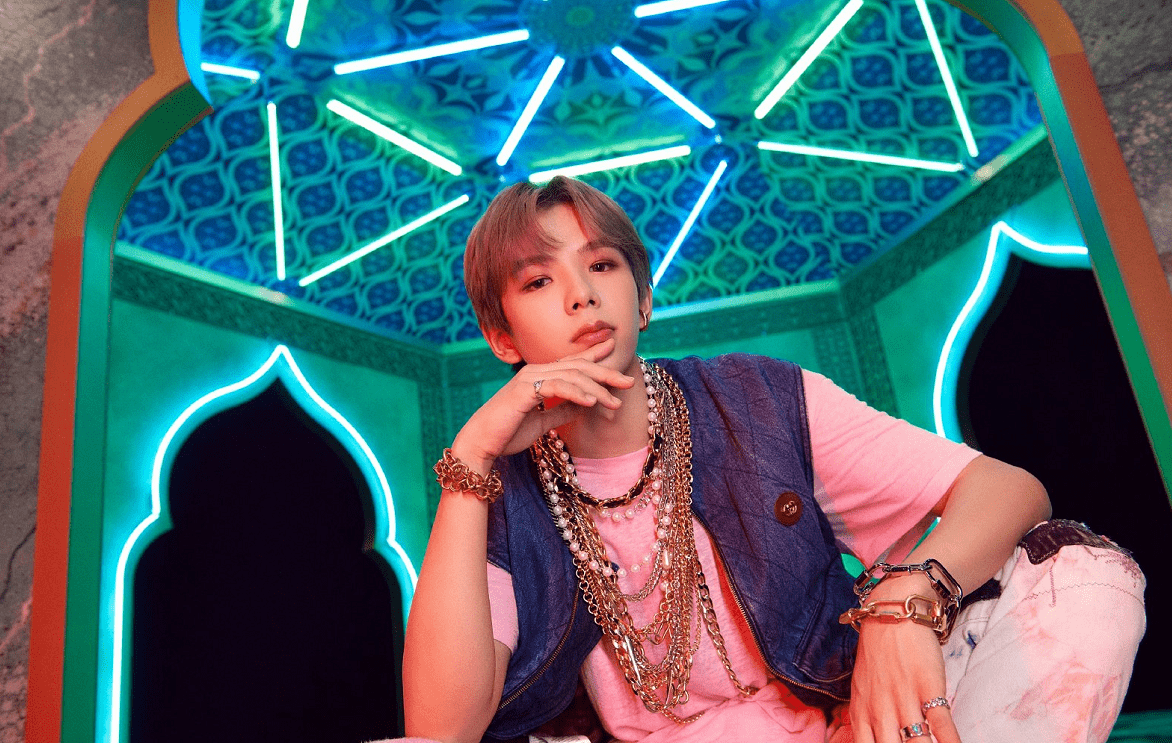 说到做到李秀满!想实现无限扩张就推出nct,搞ai就推出aespa