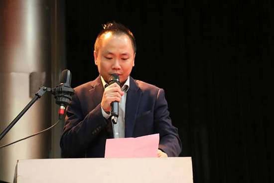 阜阳师范大学举办2020珠江·恺撒堡奖学金颁奖典礼暨涂宇亮钢琴独奏