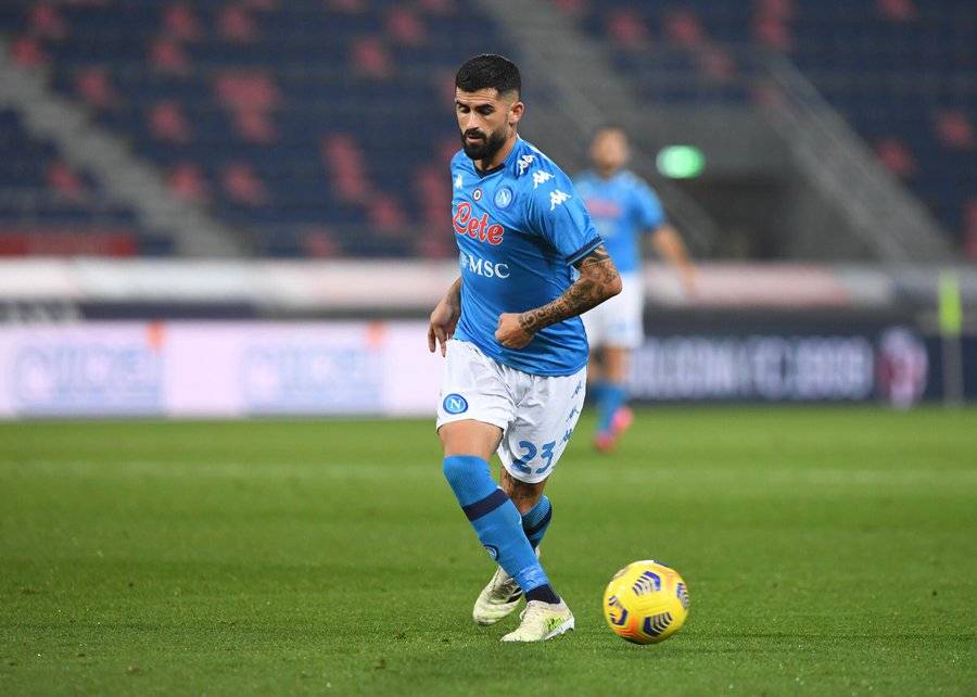 那不勒斯官方希萨伊拉赫马尼新冠病毒检测均呈阴性